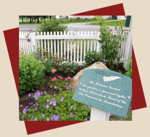 Goodell Gardens and Homestead