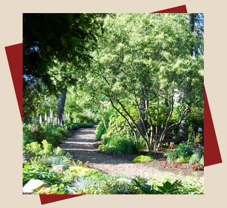 Goodell Gardens & Homestead