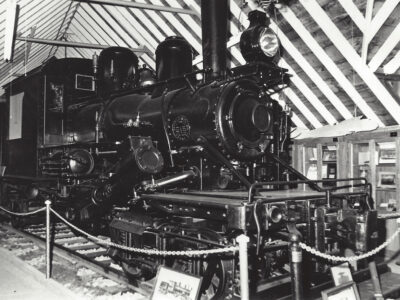 Climax-B-Locomotive-#1681