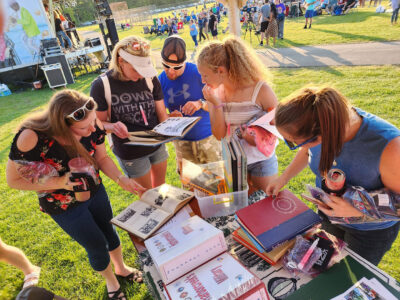 CommunityConcert_July26_2024_HHSBooth