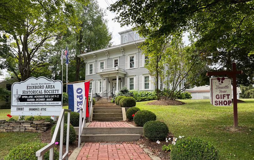 Edinboro Area Historical Society