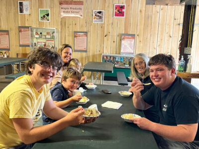 Edinboro-Historical-Society-ice-cream-photo