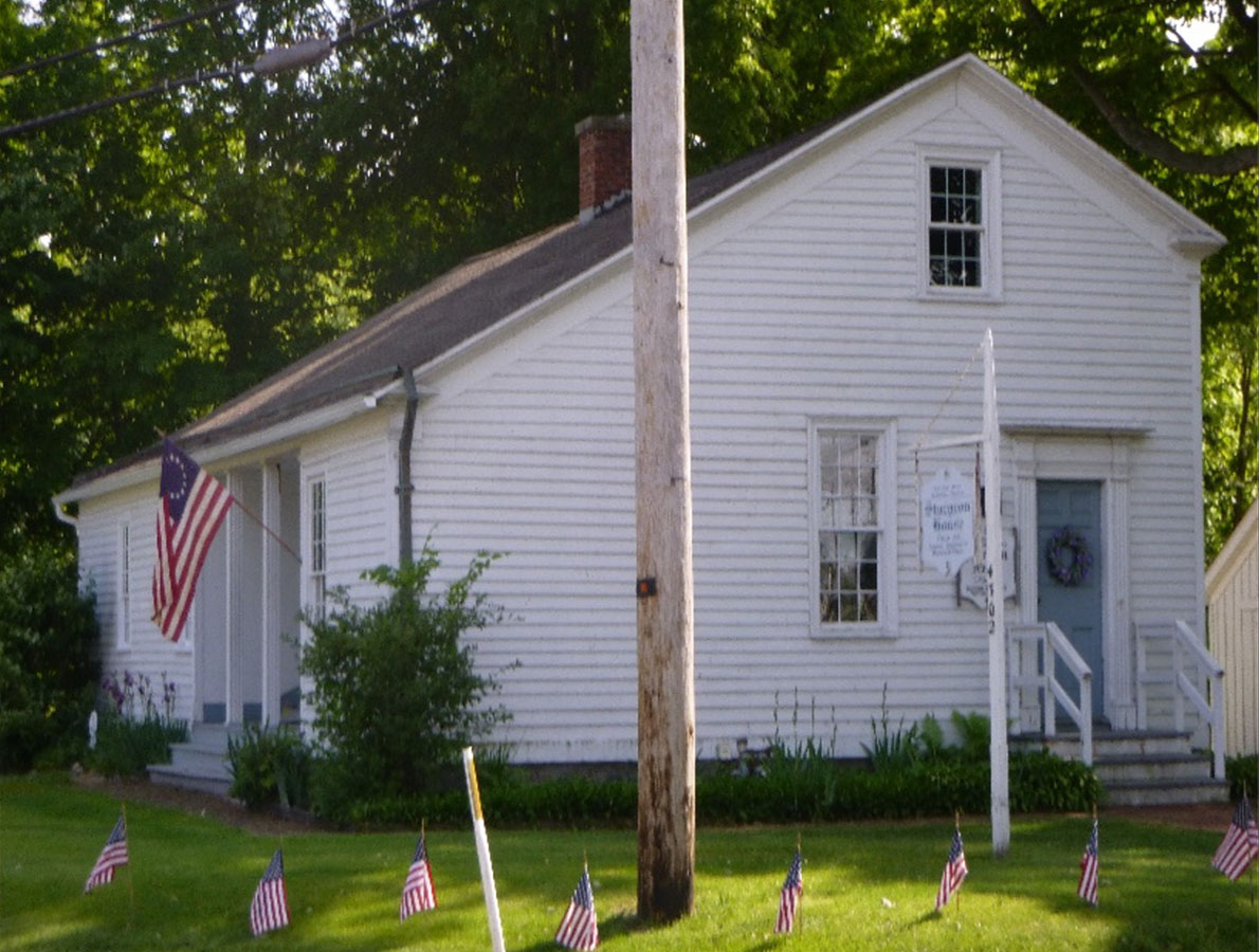 Fairview Area Historical Society