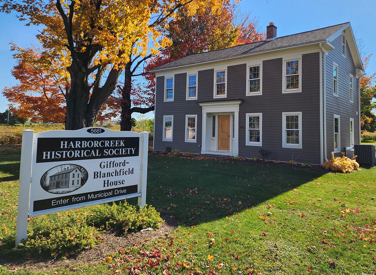 Harborcreek Historical Society