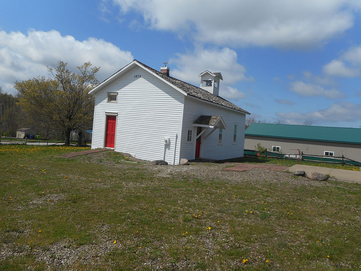 Hornby School Restoration Society