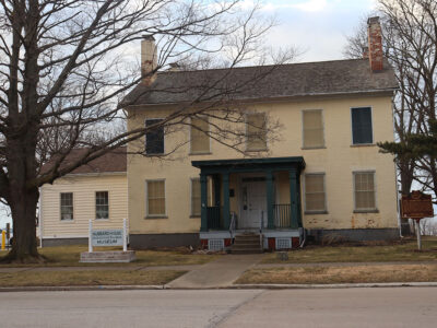 Hubbard-House-UGRR-Museum-BuildingExterior