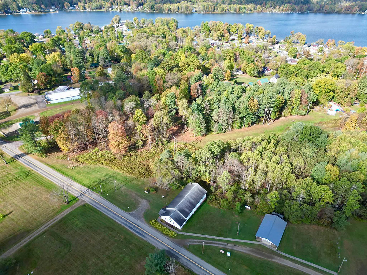 Lake Canadohta Historical Society