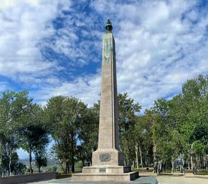 Perry Monument