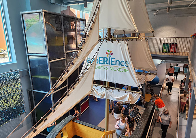 expERIEnce Children’s Museum