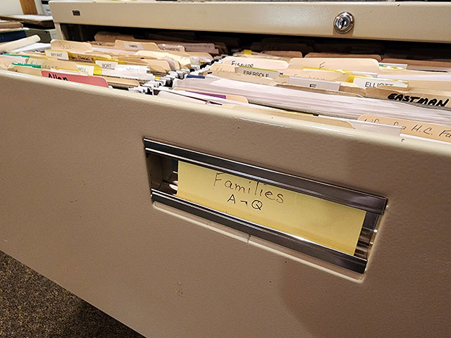 HHS Family History Research