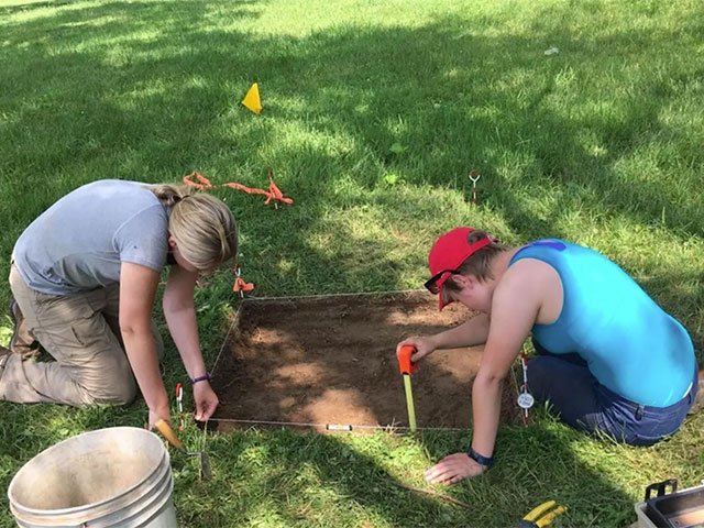 Mercyhurst Archaeology