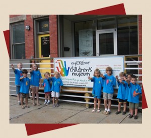 expERIEnce Childrens Museum